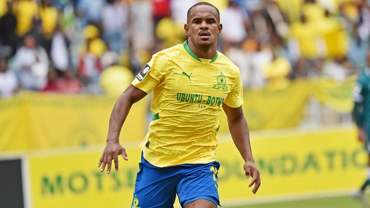 Iqraam Rayners, Mamelodi Sundowns