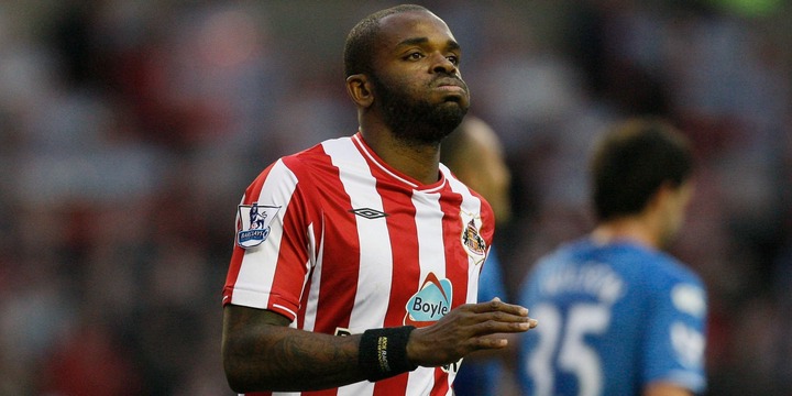 Sunderland's Darren Bent