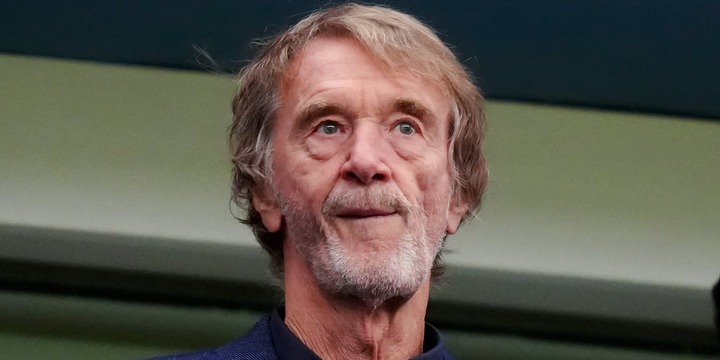 Sir Jim Ratcliffe