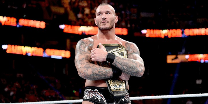 Randy Orton