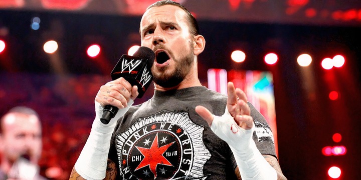 CM Punk