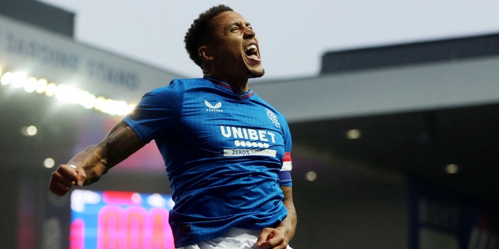 James Tavernier