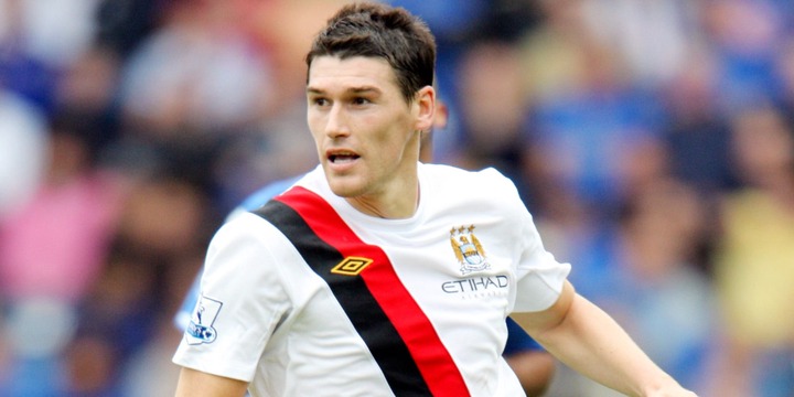 Gareth Barry