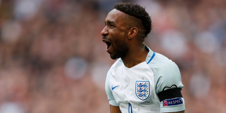 Jermain Defoe England