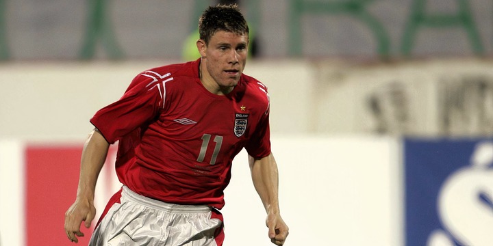 James Milner England