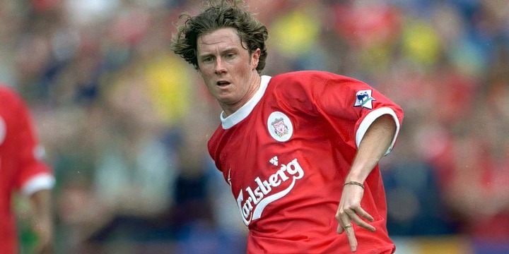 Former Liverpool midfielder Steve McManaman