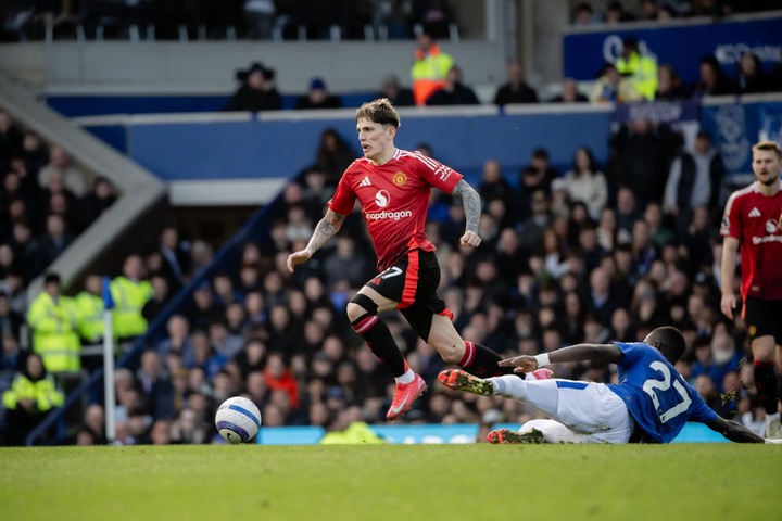 Photo by Ash Donelon/Manchester United via Getty Images