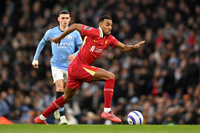 Manchester City FC v Liverpool FC - Premier League