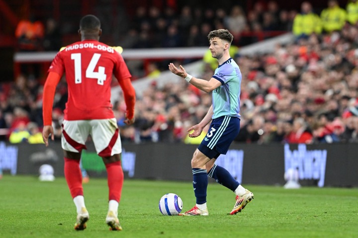 Photo by Stuart MacFarlane/Arsenal FC via Getty Images