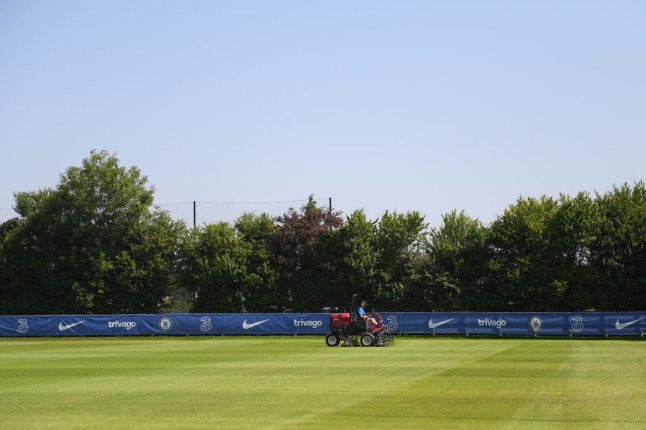 Chelsea Women Training Session