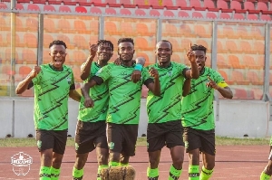 Dreams FC will host premier league debutants, Basake Holy Stars at the Tuba Astro Turf