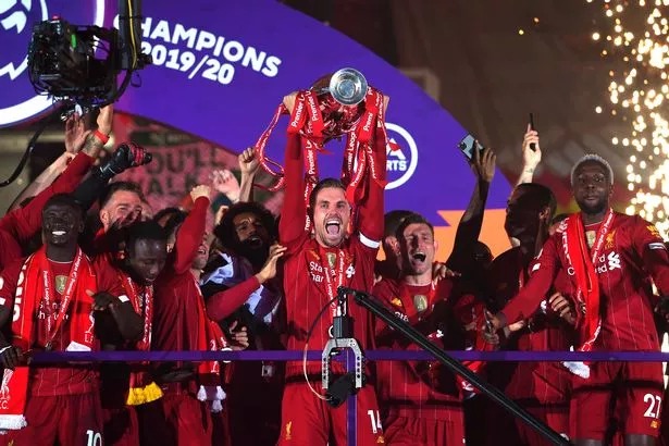 Gary Neville predicted Manchester United would win the Premier League again before Liverpool in 2019 - a prediction that backfired less than a year later