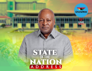 President John Dramani Mahama