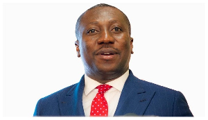 Minority Leader in Parliament, Alexander Kwamina Afenyo-Markin