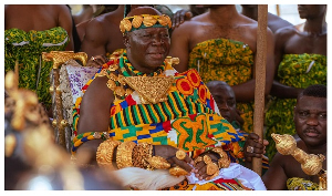 Asantehene, Otumfuo Osei Tutu II