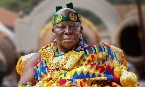 Asantehene, Otumfuo Osei Tutu II