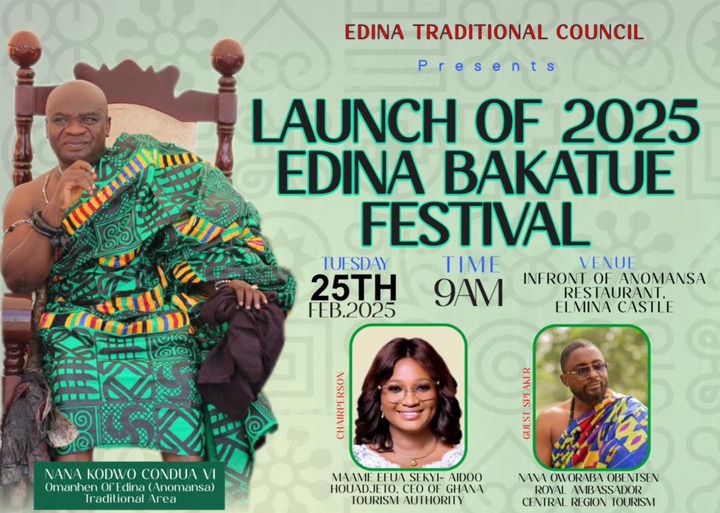 Edena Bakatue Launched