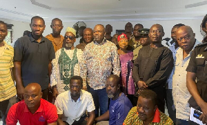 Ejurahene unites Assembly Members with security agencies