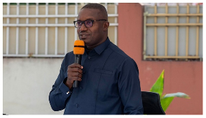 John Abdulai Jinapor, the Member of Parliament for Yapei Kusawgu