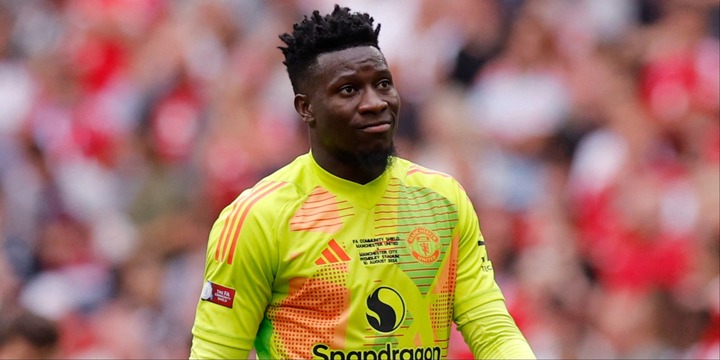 Andre Onana