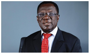 Professor Christopher Ameyaw-Akumfi, Former Board Chairman of GIIF