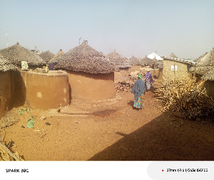 The camp faces severe challenges, including overcrowding and inadequate living conditions