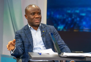 Felix Kwakye Ofosu, Minister of State in charge of Government Communications