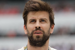 Pique is a former player for Spain and Barcelona