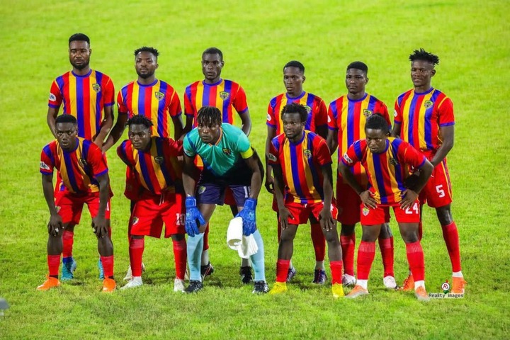 Accra Hearts Of Oak