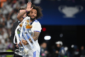 Marcelo is a former player of Real Madrid