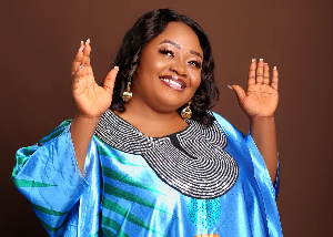 Ghanaian gospel artiste, Selina Boateng