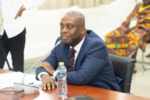 Thomas Nyarko Ampem, Deputy finance minister-designate