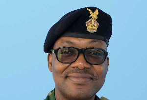 Brigadier-General Paul Seidu Tanye-Kulono is the new Director-General of GPHA