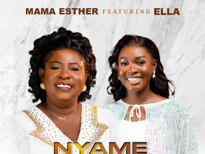 Mama Esther is out with a new track