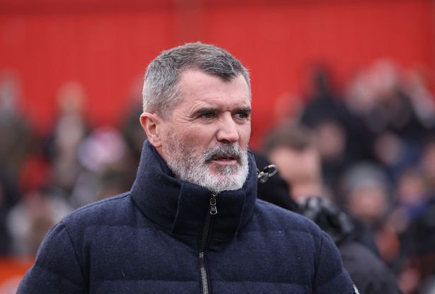 Roy Keane