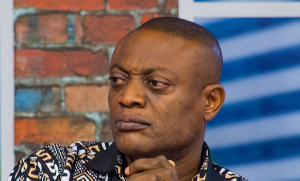 Maurice Ampaw vowed to leave Ghana if John Dramani Mahama becomes presidet