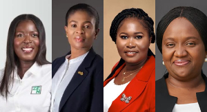 Nana Akua Ayivor, Emma Akua Bulley, Beatrice Annangfio, Kizzita Mensah