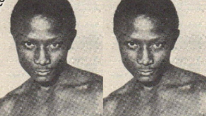 Sulley Shitu, retired Ghanaian boxer