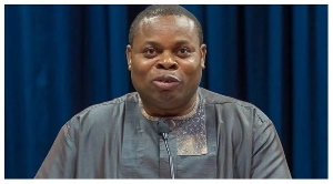 President of IMANI Africa, Franklin Cudjoe