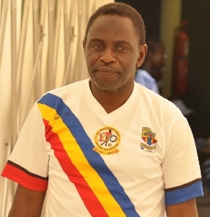 Mohammed Polo, former player for Hearts of Oak