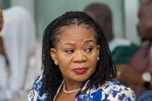 Clerk to Parliament’s Appointments Committee, Gifty Jiagge-Gobbah