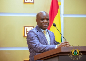 Felix Kwakye Ofosu, Minister of State in charge of Government Communications