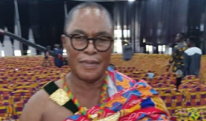 Nana Bonya Kofi elected Acting President of Eastern Nzema Traditional Council