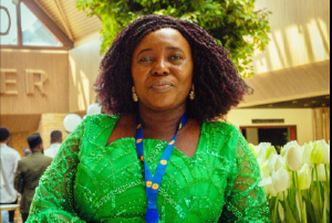 Rita Naa Odoley Sowah is the Deputy Minister of Local Government-designate