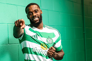 Jeffery Schlupp has just signed for Celtic