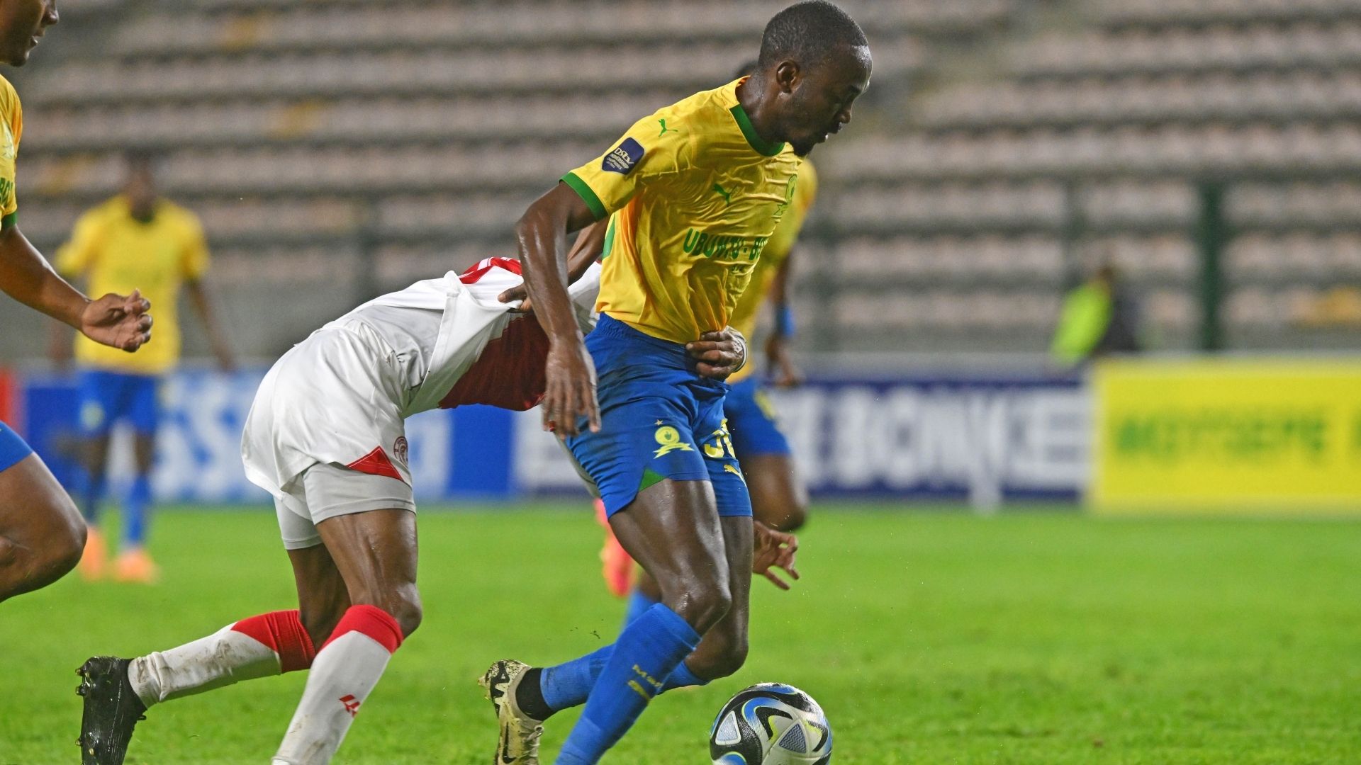 Peter Shalulile, Mamelodi Sundowns