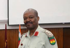 Brigadier-General Paul Seidu Tanye-Kulono