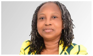 Dr. Abiba Zakariah is Acting Commissioner of the National Insurance Commission