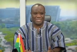 Felix Ofosu Kwakye, Minister of Government Communications-designate