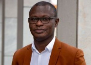 Dr. Samuel Kusi, U.K based Ghanaian scholar